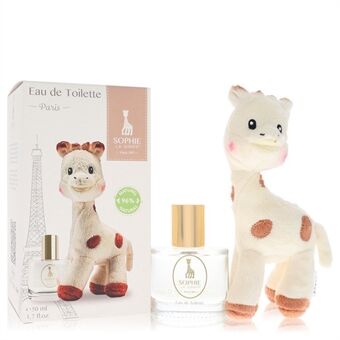 Sophie La Girafe by Sophie La Girafe - Eau De Toilette Spray (Unisex) 50 ml - naisille