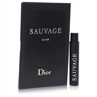 Sauvage Elixir by Christian Dior - Vial (sample) 1 ml - miehille