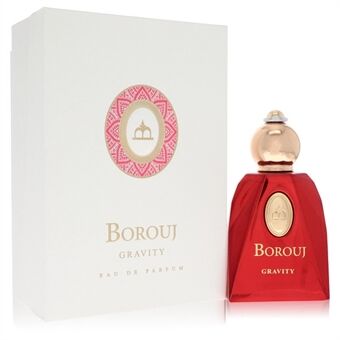 Borouj Gravity by Borouj - Eau De Parfum Spray (Unisex) 83 ml - miehille