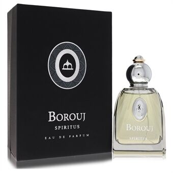 Borouj Spiritus by Borouj - Eau De Parfum Spray (Unisex) 83 ml - miehille