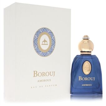 Borouj Amorous by Borouj - Eau De Parfum Spray (Unisex) 60 ml - miehille