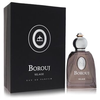 Borouj Silage by Borouj - Eau De Parfum Spray (Unisex) 83 ml - miehille