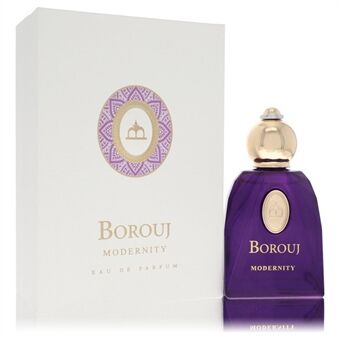 Borouj Modernity by Borouj - Eau De Parfum Spray (Unisex) 83 ml - miehille