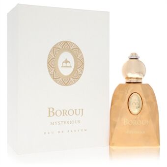 Borouj Mysterious by Borouj - Eau De Parfum Spray (Unisex) 83 ml - naisille