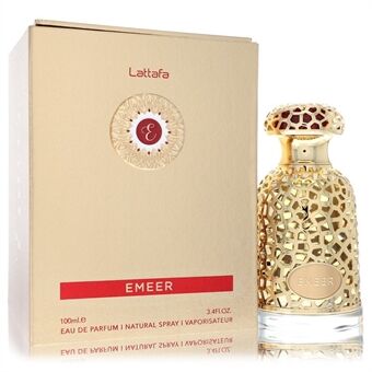 Lattafa Emeer by Lattafa - Eau De Parfum Spray (Unisex) 100 ml - miehille