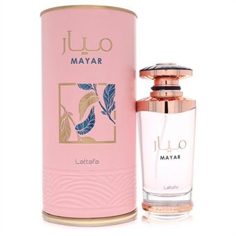 Lattafa Mayar by Lattafa - Eau De Parfum Spray 100 ml - naisille