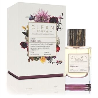 Clean Reserve Muguet & Skin by Clean - Eau De Parfum Spray (Unisex) 100 ml - naisille