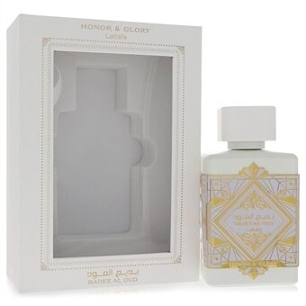 Lattafa Badee Al Oud Honor & Glory by Lattafa - Eau De Parfum Spray (Unisex) 100 ml - miehille