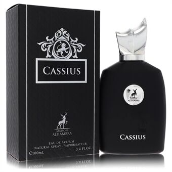 Maison Alhambra Cassius by Maison Alhambra - Eau De Parfum Spray 100 ml - miehille