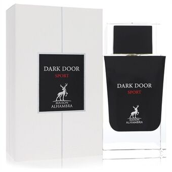 Maison Alhambra Dark Door Sport by Maison Alhambra - Eau De Parfum Spray (Unisex) 100 ml - miehille