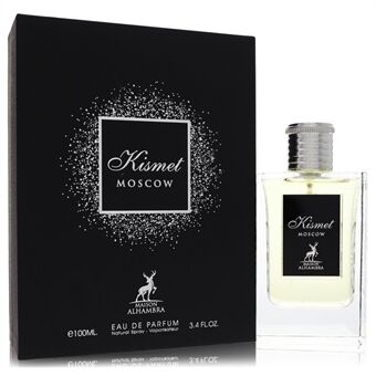 Maison Alhambra Kismet Moscow by Maison Alhambra - Eau De Parfum Spray (Unisex) 100 ml - miehille