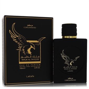 Lattafa Malik Al Tayoor by Lattafa - Eau De Parfum Spray 100 ml - miehille