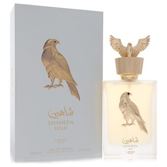 Lattafa Pride Shaheen Gold by Lattafa - Eau De Parfum Spray 100 ml - naisille