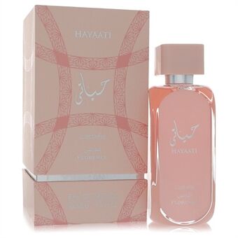 Lattafa Hayaati Florence by Lattafa - Eau De Parfum Spray (Unisex) 100 ml - miehille