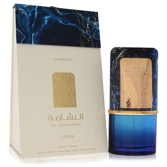 Lattafa Al Nashama Caprice by Lattafa - Eau De Parfum Spray (Unisex) 100 ml - miehille