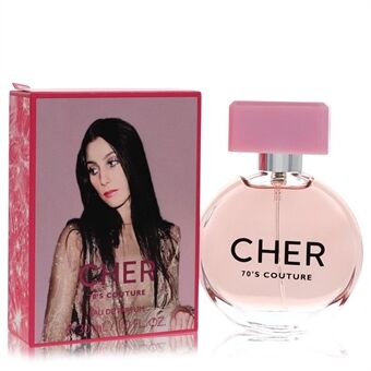 Cher Decades 70\'s Couture by Cher - Eau De Parfum Spray 30 ml - naisille