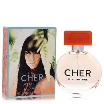 Cher Decades 60\'S Couture by Cher - Eau De Parfum Spray 30 ml - naisille