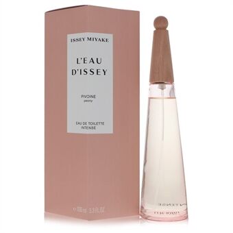 L\'eau D\'issey Pivoine by Issey Miyake - Eau De Toilette Intense Spray 100 ml - naisille