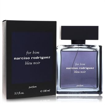 Narciso Rodriguez Bleu Noir by Narciso Rodriguez - Parfum Spray 100 ml - miehille