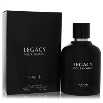 Fariis Legacy by Fariis Parfum - Eau De Parfum Spray 100 ml - miehille