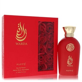 Riiffs Warda by Riiffs - Eau De Parfum Spray 100 ml - naisille