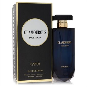 Fariis Glamourous by Fariis Parfum - Eau De Parfum Spray 100 ml - naisille