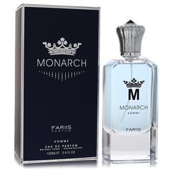 Fariis Monarch by Fariis Parfum - Eau De Parfum Spray 100 ml - miehille