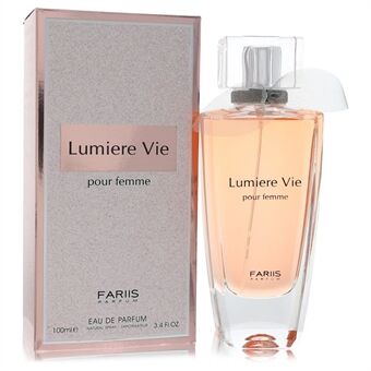 Fariis Lumiere Vie by Fariis Parfum - Eau De Parfum Spray 100 ml - naisille