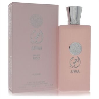 Nusuk Ajwaa Roses by Nusuk - Eau De Parfum Spray 100 ml - naisille