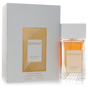 Arabiyat Prestige Portrait by Arabiyat Prestige - Eau De Parfum Spray (Unisex) 80 ml - naisille