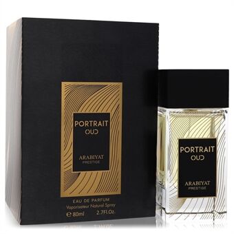 Arabiyat Prestige Portrait Oud by Arabiyat Prestige - Eau De Parfum Spray (Unisex) 80 ml - naisille