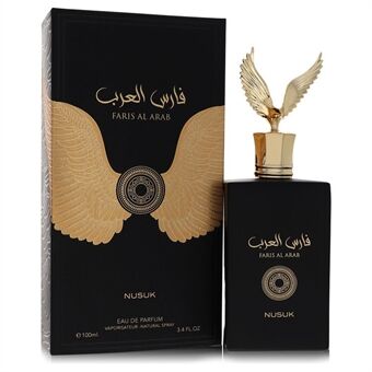 Nusuk Faris Al Arab by Nusuk - Eau De Parfum Spray 100 ml - miehille