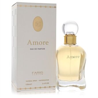 Fariis Amore by Fariis Parfum - Eau De Parfum Spray 100 ml - naisille