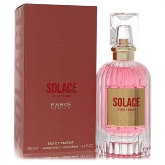 Fariis Solace by Fariis Parfum - Eau De Parfum Spray 100 ml - naisille