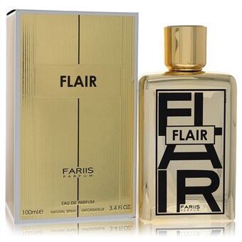 Fariis Flair by Fariis Parfum - Eau De Parfum Spray 100 ml - naisille