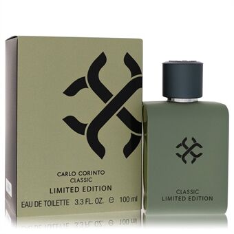 Carlo Corinto by Carlo Corinto - Eau De Toilette Spray (lImited Edition) 100 ml - miehille