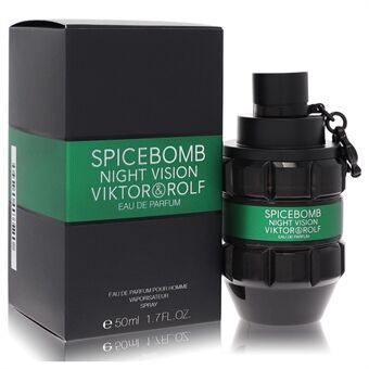 Spicebomb Night Vision by Viktor & Rolf - Eau De Parfum Spray 50 ml - miehille