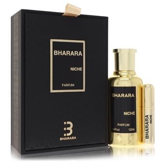 Bharara Niche by Bharara Beauty - Eau De Parfum Spray  + Refillable Travel Spray 100 ml - miehille