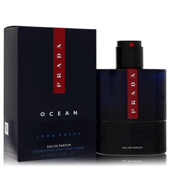 Prada Luna Rossa Ocean by Prada - Eau De Parfum Spray 100 ml - miehille