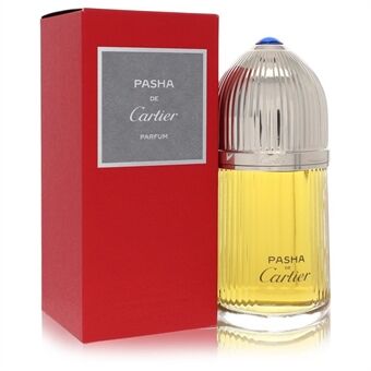 Pasha De Cartier by Cartier - Parfum Spray 100 ml - miehille