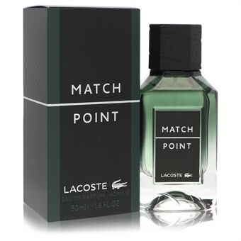 Match Point by Lacoste - Eau De Parfum Spray 50 ml - miehille