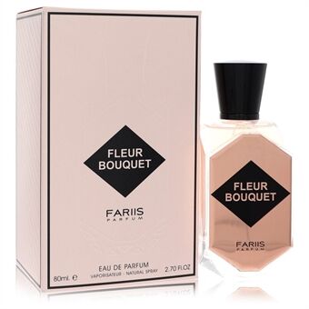 Fariis Fleur Bouquet by Fariis Parfum - Eau De Parfum Spray 80 ml - naisille