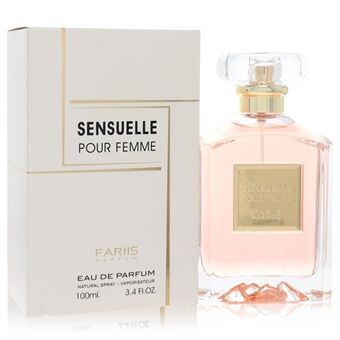 Fariis Sensuelle by Fariis Parfum - Eau De Parfum Spray 100 ml - naisille