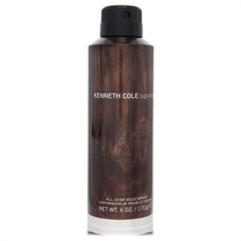 Kenneth Cole Signature by Kenneth Cole - Body Spray 177 ml - miehille