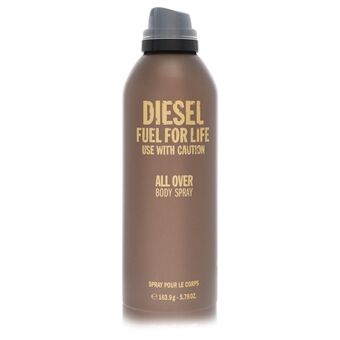 Fuel For Life by Diesel - Body Spray 169 ml - miehille