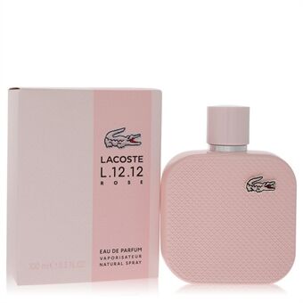 Lacoste Eau De Lacoste L.12.12 Rose by Lacoste - Eau De Parfum Spray 100 ml - naisille