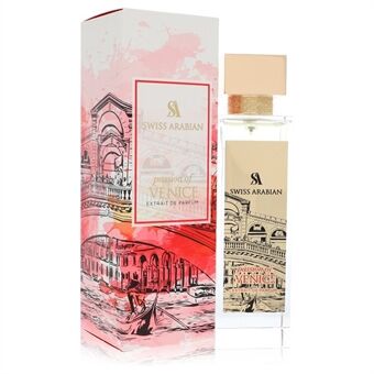 Swiss Arabian Passion of Venice by Swiss Arabian - Extrait De Parfum Spray (Unixex) 100 ml - naisille