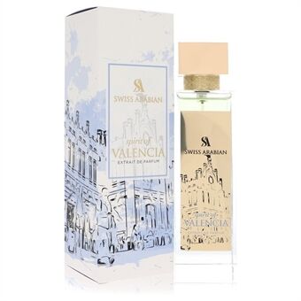 Swiss Arabian Spirit of Valencia by Swiss Arabian - Extrait De Parfum Spray (Unisex) 100 ml - miehille