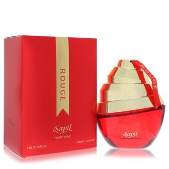 Sapil Rogue by sapil - Eau De Parfum Spray 100 ml - naisille