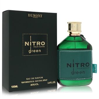 Dumont Nitro Green by Dumont Paris - Eau De Parfum Spray 100 ml - miehille